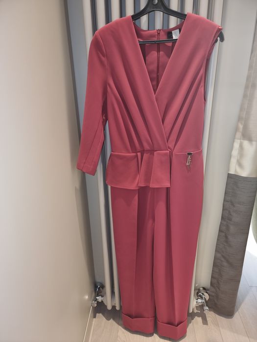 Вечерний комбинезон