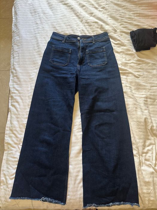 Дънки Zara 40 размер