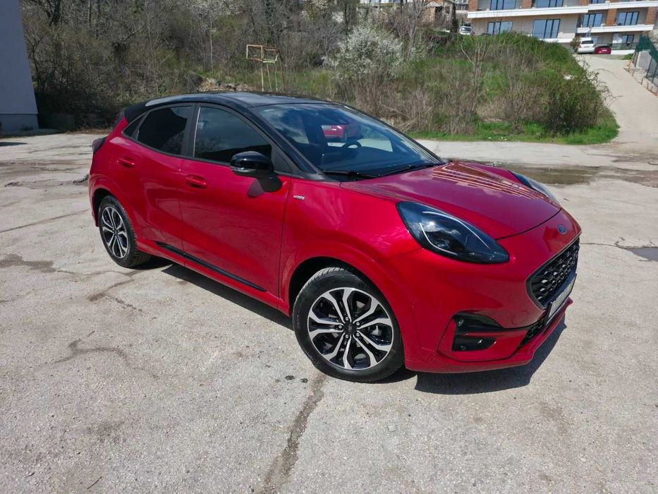 Ford Puma SUV ST-LINE 1.0 EcoBoost 125 PS A7 FWD