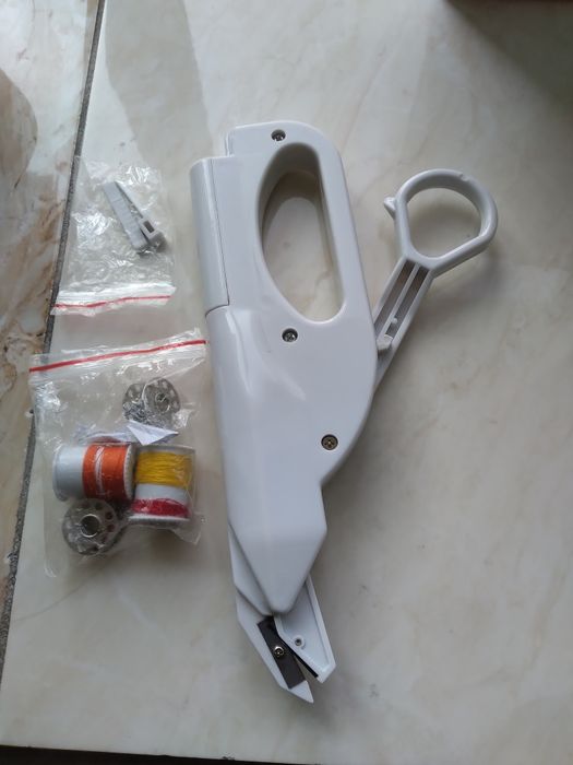 Швейная машинка.