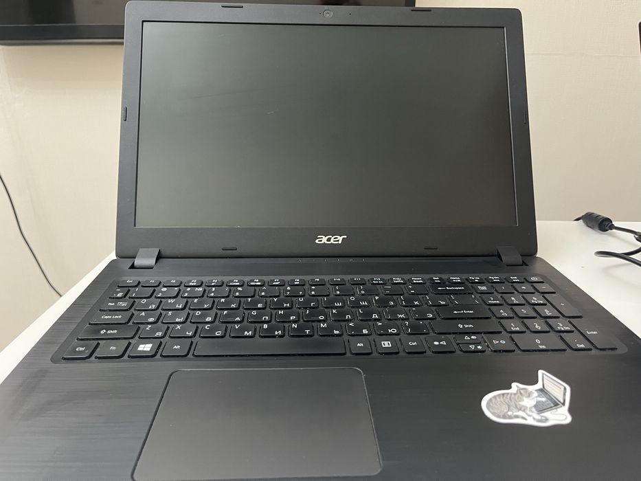 Acer Aspire A315 + мышь в подарок