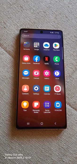 Продавам Samsung Galaxy Note 20