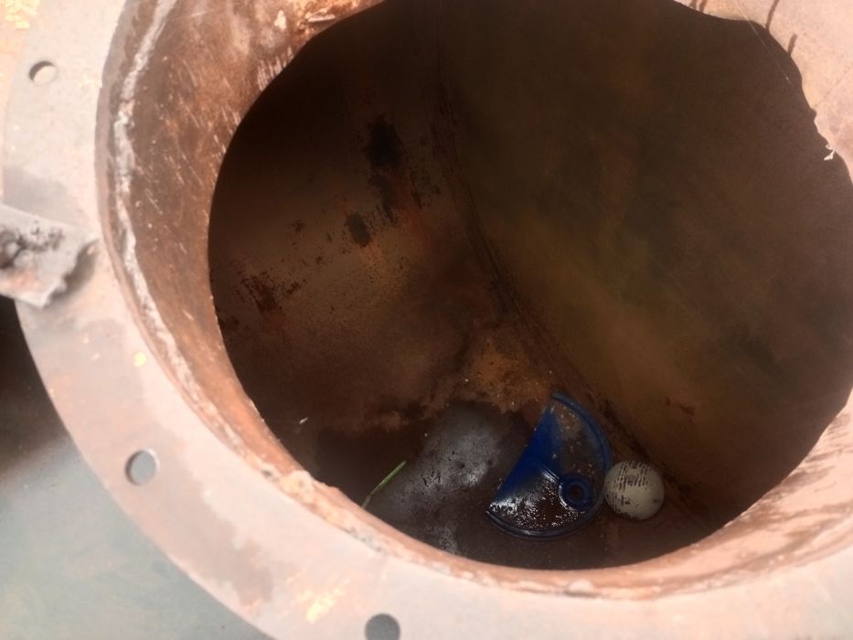 Бочка 15куп таза