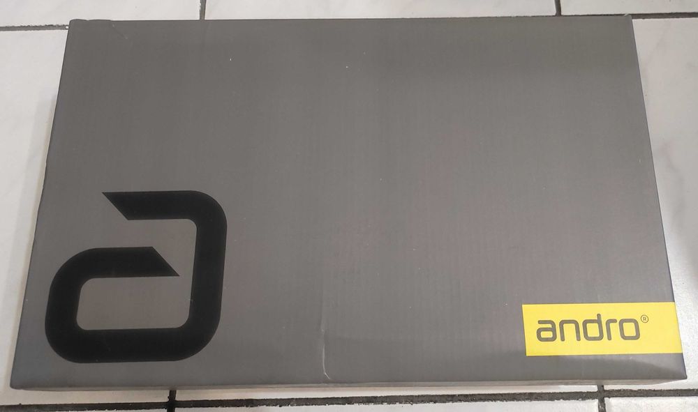 ANDRO -  CROSS STEP - професионални маратонки за тенис на маса