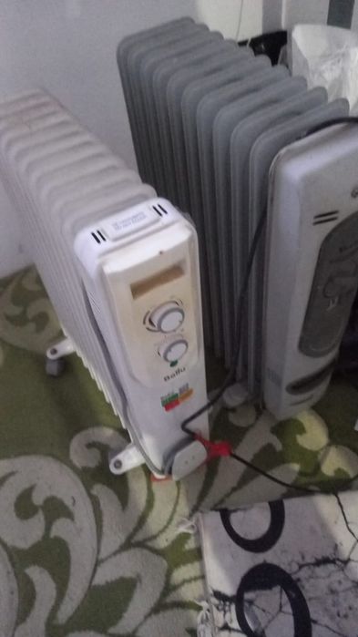 Продам масляный обогреватель