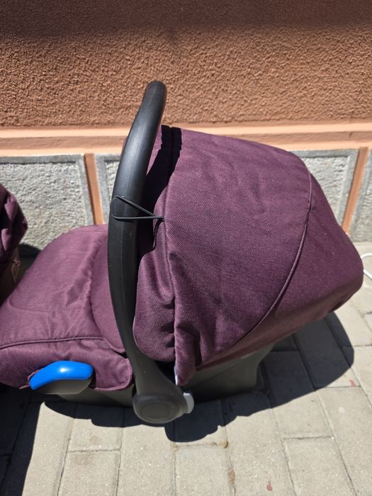 Carucior Adamex 3 in 1