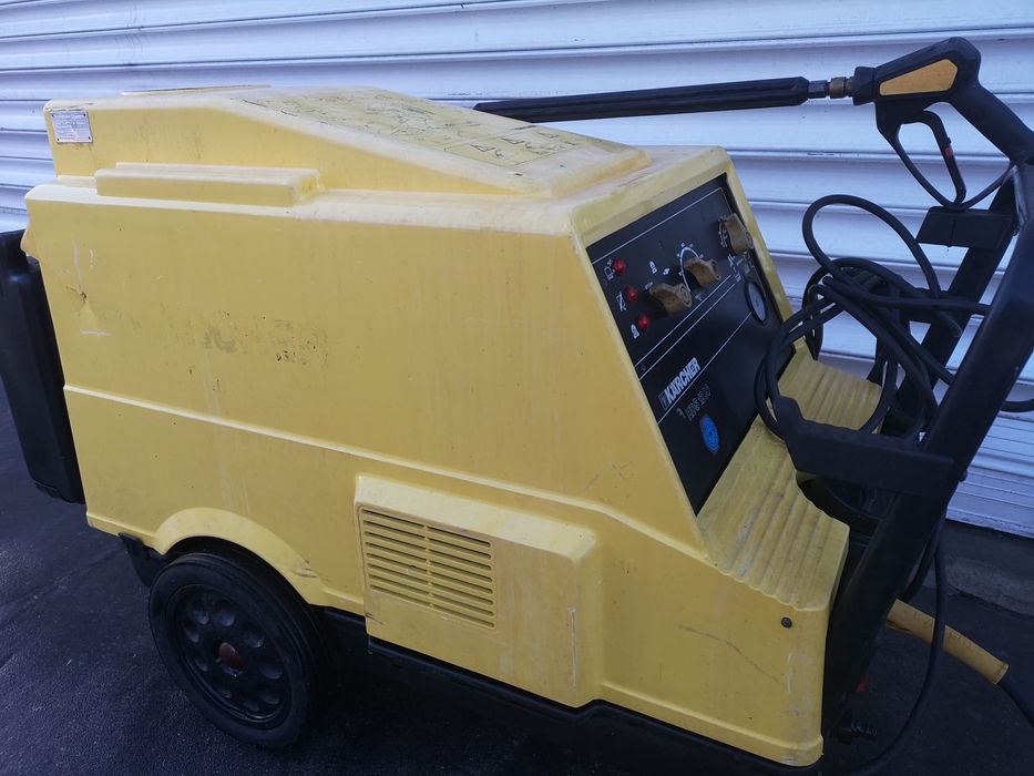 Пароструйка Karcher HDS1290 Керамика Супер Клас 200bar 380vКерамика