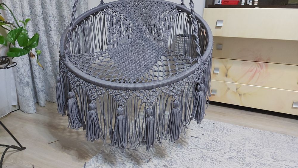 Подвесное кресло Гамак