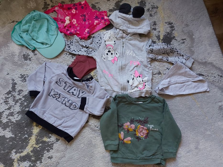 Бебешки дрешки за момиче