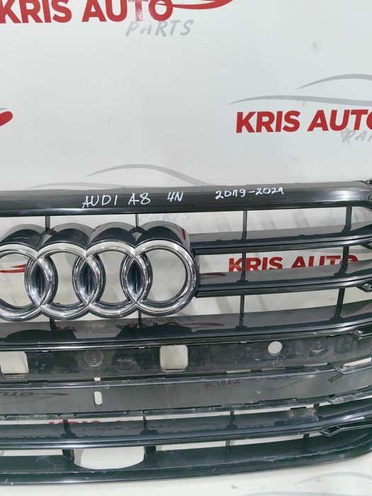 Маска / Решетка Ауди А8 4N 2019-21г / Ауди А8 4Н