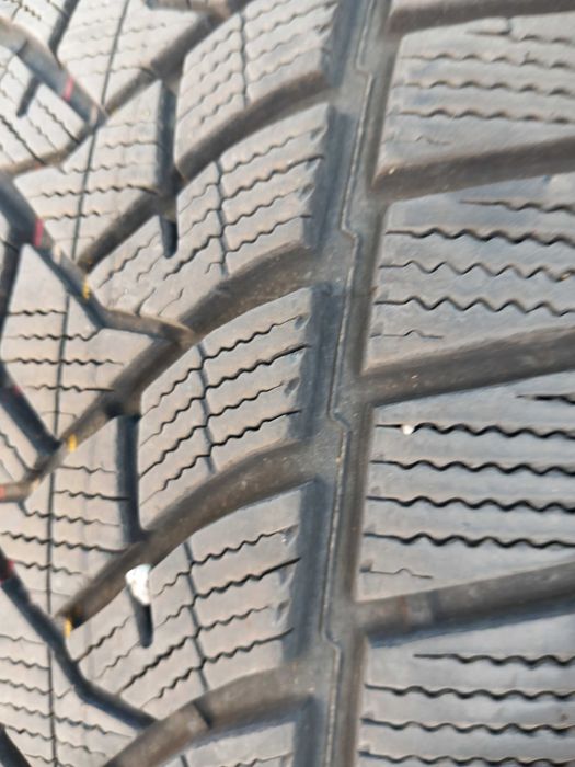 235/55 R19 Dunlop Winter sport DOT 2521
