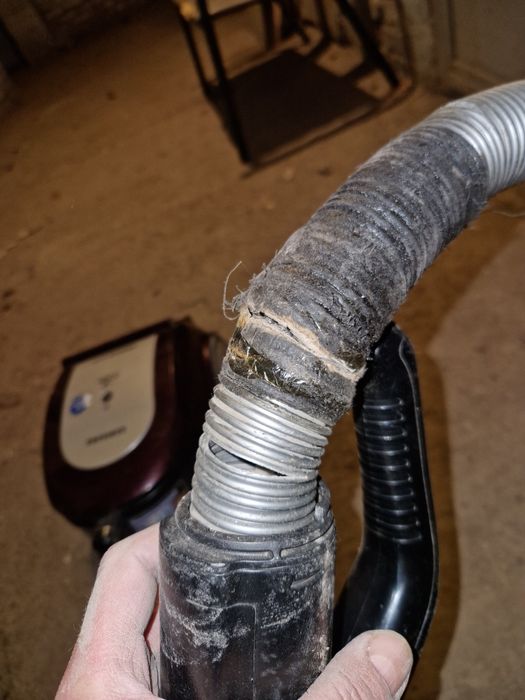 Пылесос Samsung надо делать