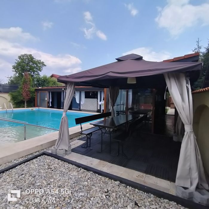 Vilă piscina evenimente private