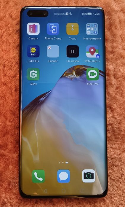 Продавам Huawei P40 Pro - 8GB RAM /256GB ROM