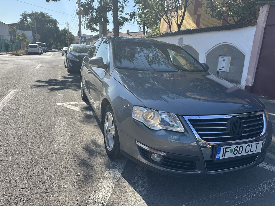 VOLKSWAGEN Passat 2007 — imagine 3