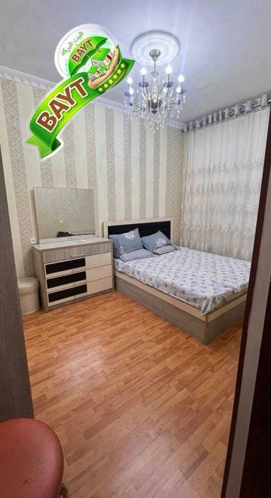 Новостройка 2/3/7 Сергели 6а СРОЧНО продаётся  квартира ÷