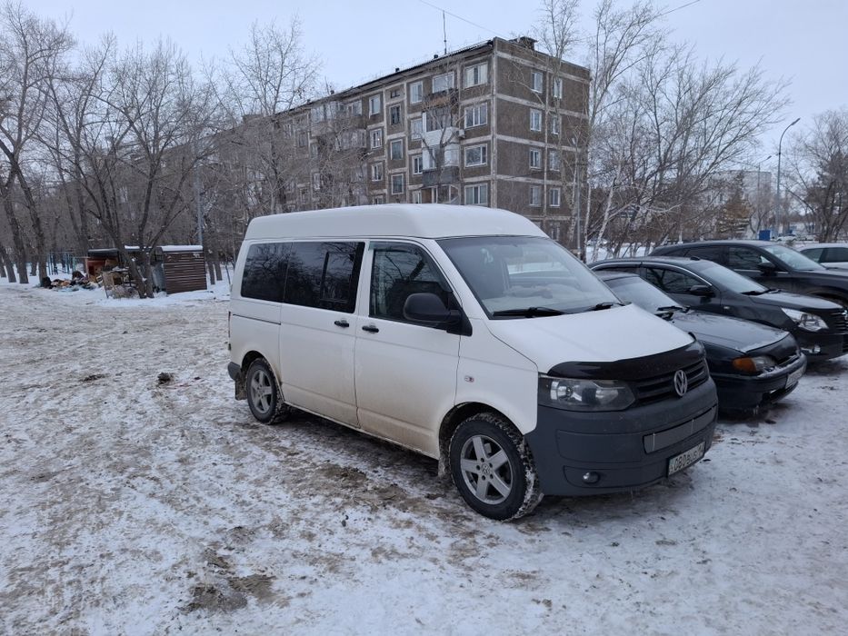 Продам ФОЛЬКСВАГЕН Т5 ,2011