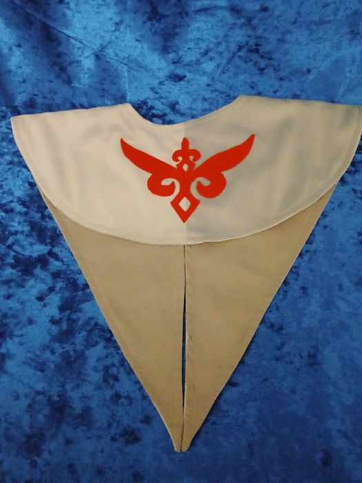 Этно воротник на заказ