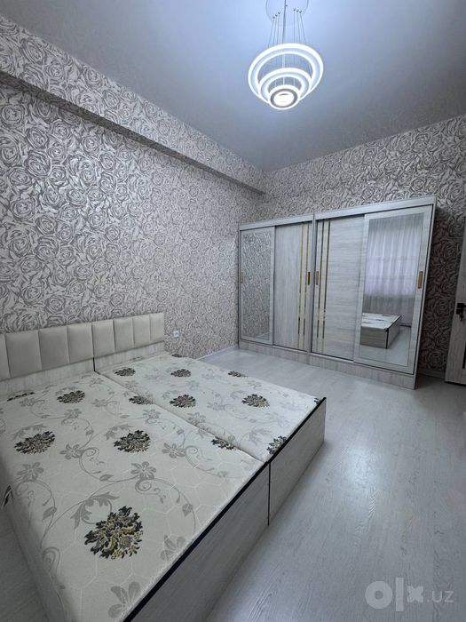 Продаётся 2 комнатная квартира на ул. Бобур, ЖК Airport House