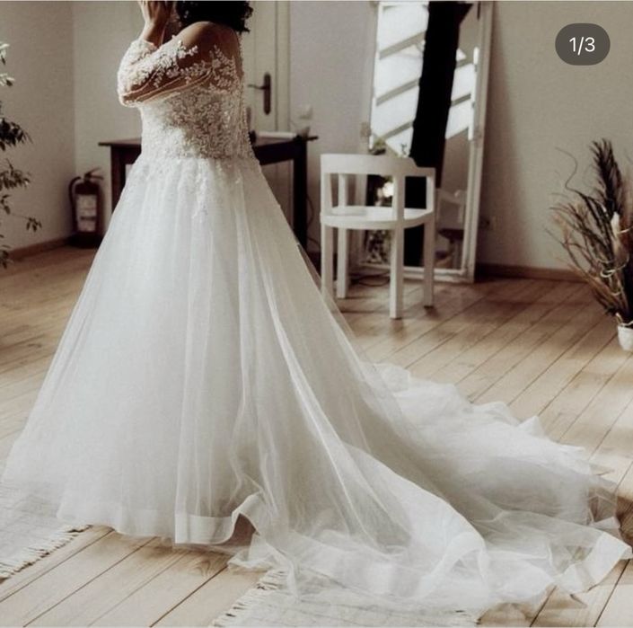 Rochie de mireasa