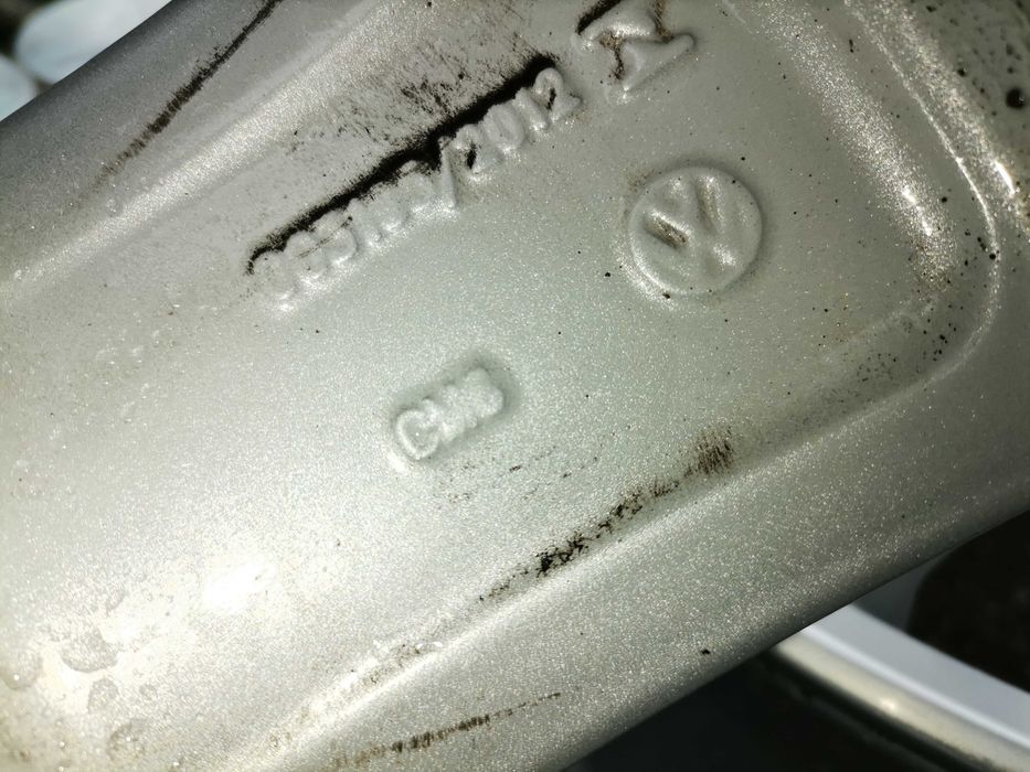 Джанти Орг. VW GOLF GTE 7 R16 ET46 j 6.5. 5.112