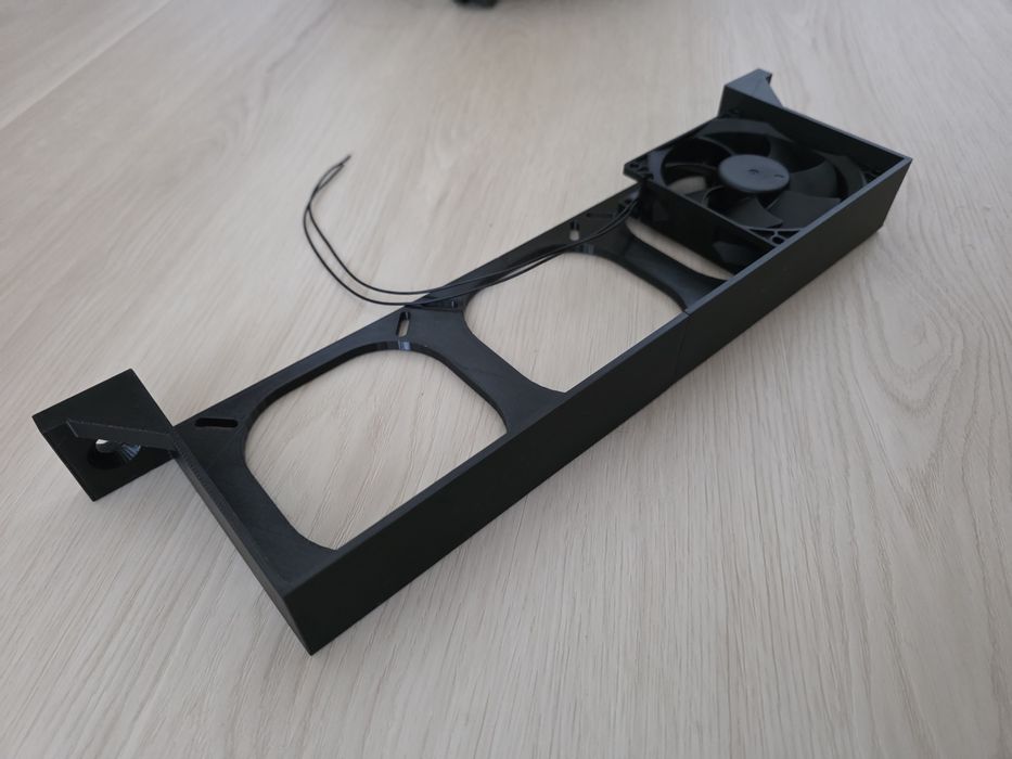 Racire invertor Deye SUN-6K-SG05LP1-EU (compatibilLP13-8kWW