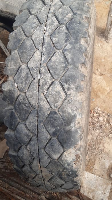 Продам колесо на камаз 11