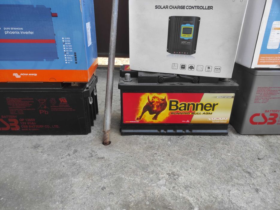 ТОП ЦЕНА!!! Соларна с-ма 130 вата и мн.други предложения