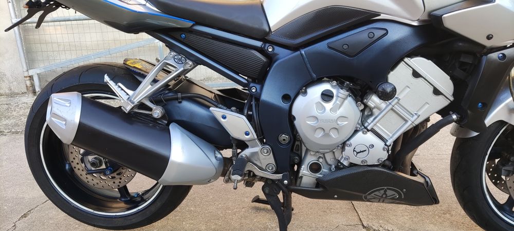 Yamaha Fz1 Fazer 2006