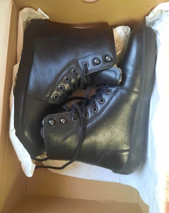 Ghete Be Lenka  iarna, dama