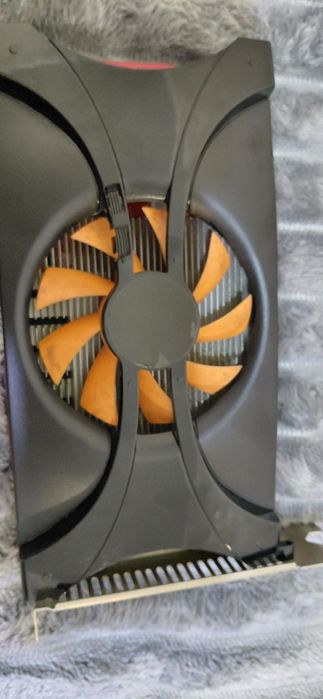 Видеокарта GTS 450