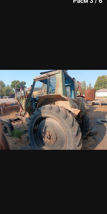 Мтз раскудаченний