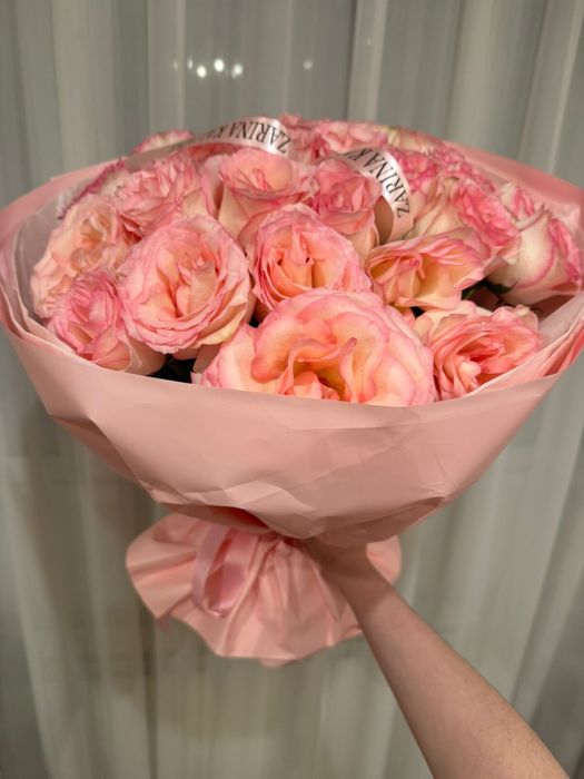 Свежие цветы срочно