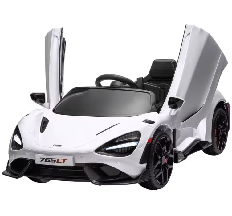 Детски, елекрически автомобил, кола, McLaren,  родителски контрол, екстри