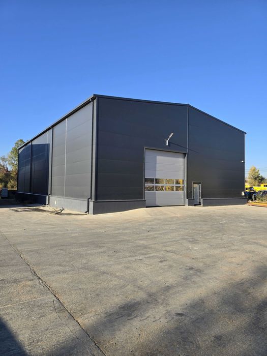 Inchiriem 2 HALE  Depozitelor Nr.63 , Pitesti , pe centura veche