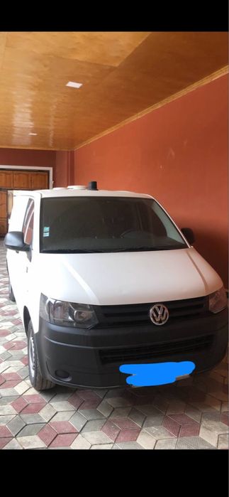 Фольксваген транспортёр т5