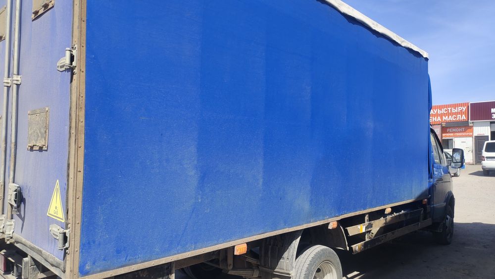 Кузов Газель 5.2