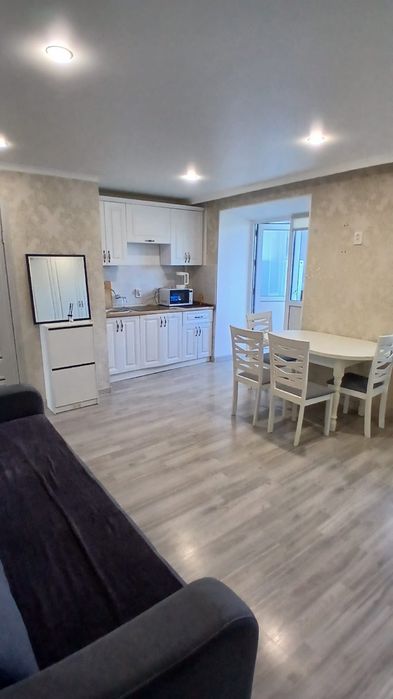 1 комнатная 27м2 4/5 этаж