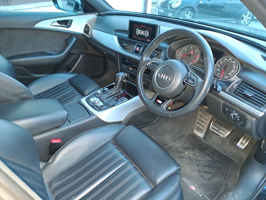 Cutie de viteze automată audi a6 c7 2.0 d euro 6