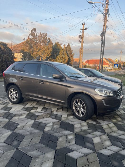 Volvo XC 60 Facelift 2.0d