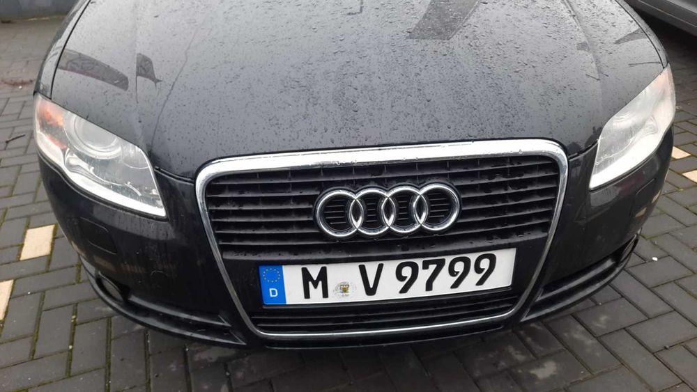 Dezmembrari Dezmembrez Audi A4 Avant B7 2.0 tdi cod motor BPW Cutie Automata