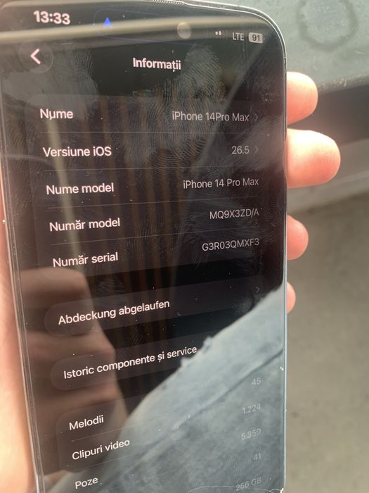 Iphone 14 Pro Max