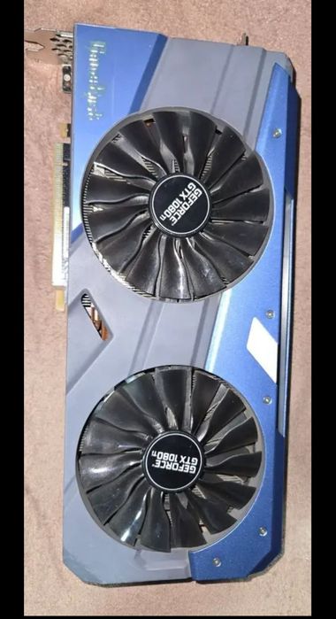 Продам GTX 1080 TI 11GB