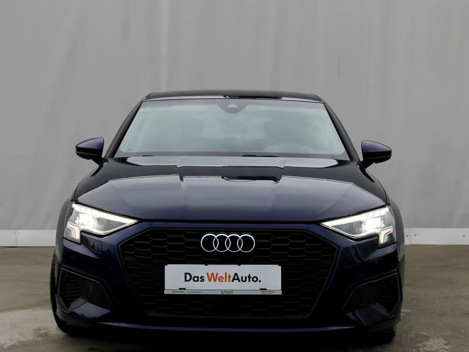 AUDI A3 Sportback 2022 — imagine 3