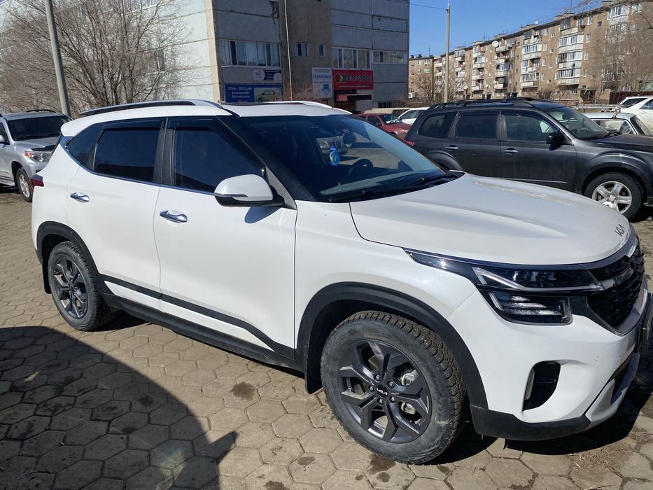 Продам Киа селтос
