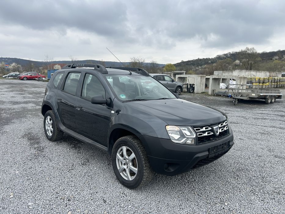 Dacia Duster 4x4  clima 2014