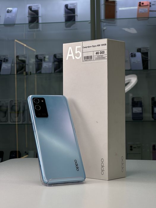 Oppo A56, Оппо А56, Рассрочка, Апорт Маркет