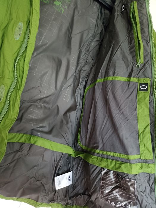 Зимно яке,Скиорско яке Solomon