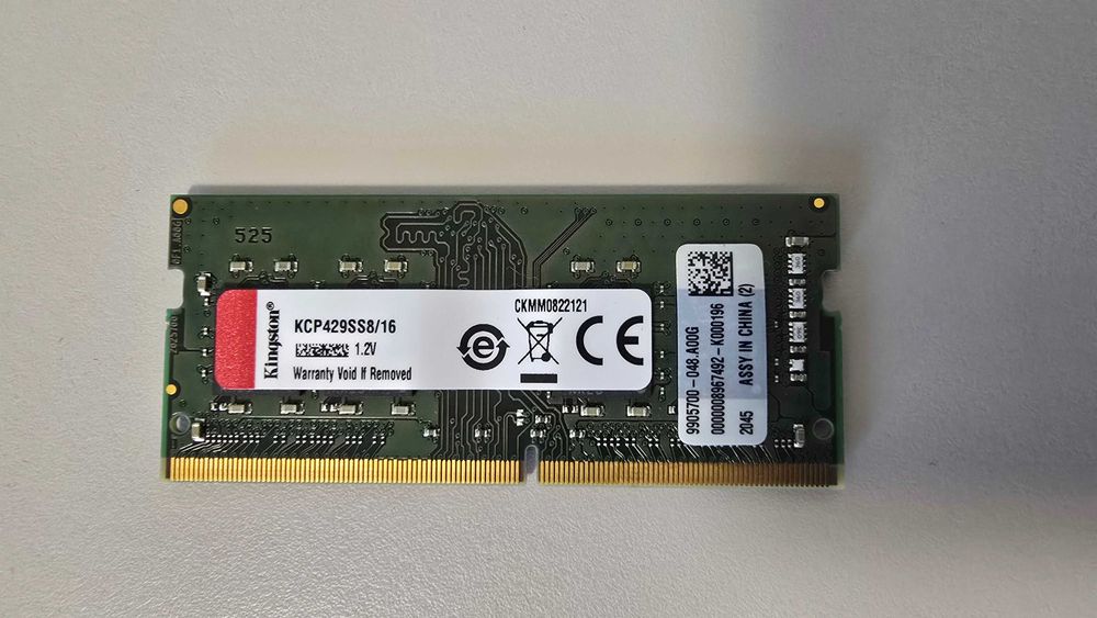 Memorie RAM Kingston ValueRAM 16GB DDR4 2933MHz SO-DIMM #4