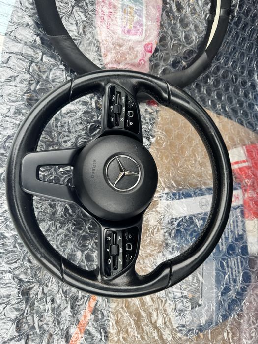 Волан и два контролера Мерцедес W205 GLC